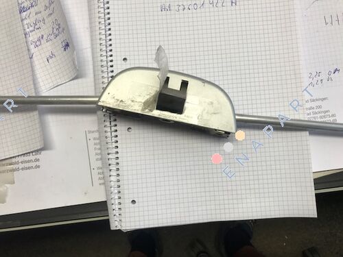 0710061 Trava de parafuso de pânico