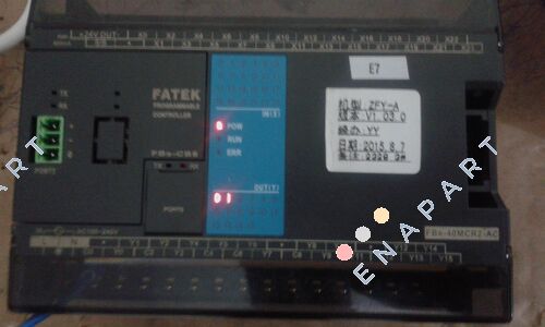 FBs-40XYR Módulo de expansão de E/S digital