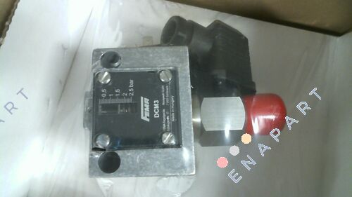 DCM3 PRESSOSTATO
