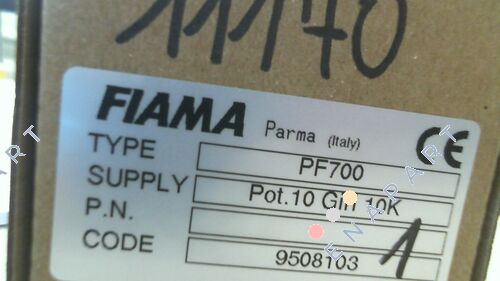 11170 - PF-700-10K-2 Codificador de cabo de tração, versão padrão