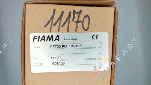 11170 - PF-700-10K-2 Codificador de cabo de tração, versão padrão