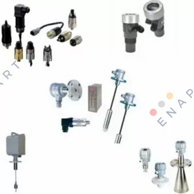 ECX10000-EAAA503MA00000X6000 (EC1510-0X6G-BR-D-5 ) Transmissor de nível de pressão