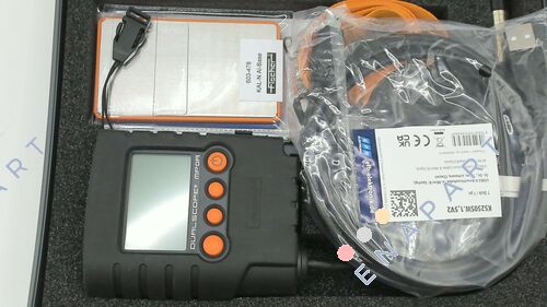 605-114 / DUALSCOPE® MP0R-FP Medição rápida da espessura do revestimento