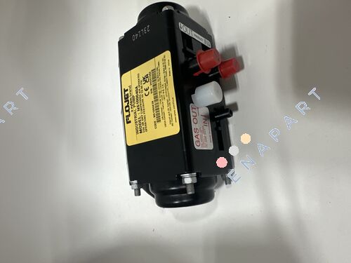 N5100-040 Bomba de diafragma pneumática