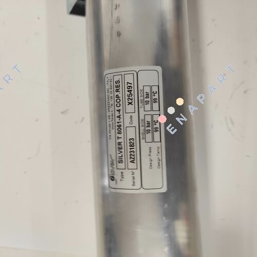 002005 / T-8061-A-4 trocadores de calor