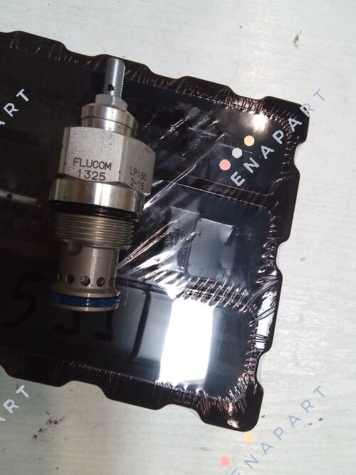 LPI50 2-15 válvula de filtração especial