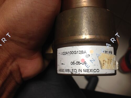 102A100G12BA bomba de engrenagem mag drive