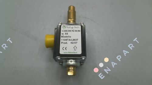 1106TAILM3T bomba de pistão oscilante