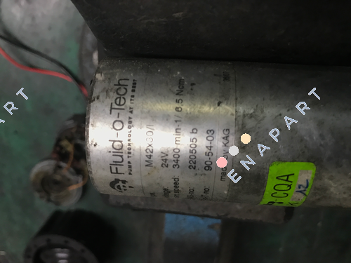 MG-GM42X30I.12V Motor DC 12 V/26 W