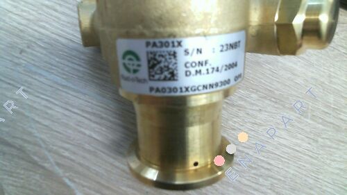 PA 301XG bomba de palhetas rotativas