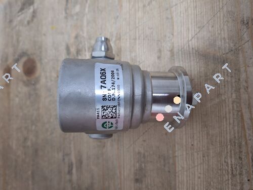 PA 411G (G3/8") Bomba de palhetas rotativas