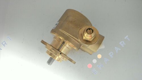 PO801FE bomba de palhetas rotativas