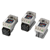 LCR Series Three Phase Enhanced Heat Sink Digital Power Regulator (SCR)