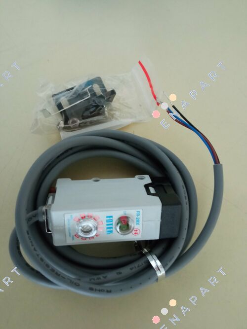 FR-2MX Sensor fotoelétrico