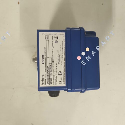 SRI986-CIDS7EAANA Posicionador eletropneumático