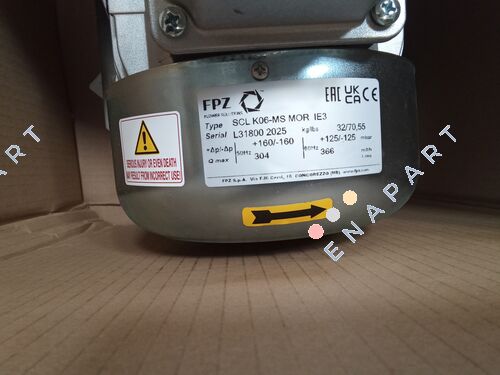 SK06MS50+0201 VENTILADOR COM CANAL LATERAL