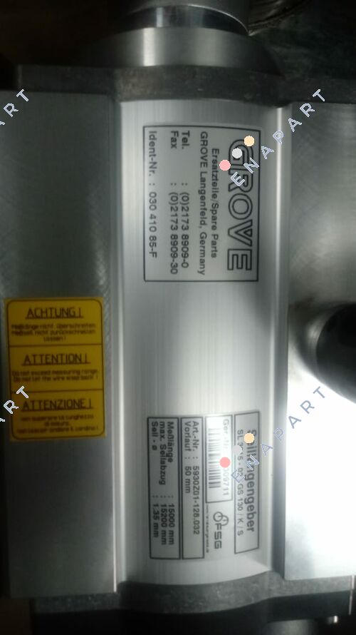 03041085 ENROLADOR DE CABOS