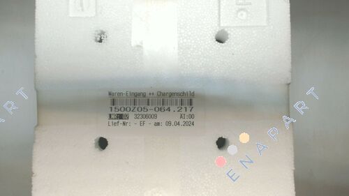1500Z05-064.217 Resistor rotativo de precisão