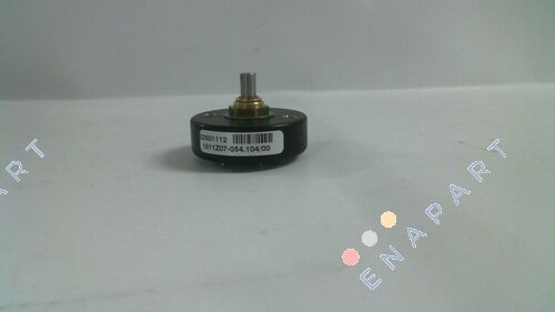 1511Z07-054.104 resistor rotativo de precisão