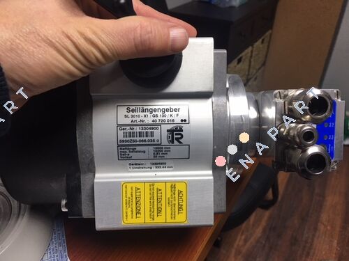 40720016 Sensor de comprimento de corda