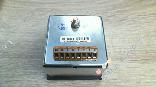 4290S02-002.015 módulo indicador