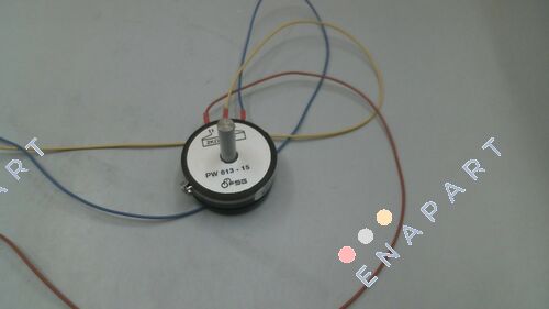 PW613-15d resistor rotativo de precisão