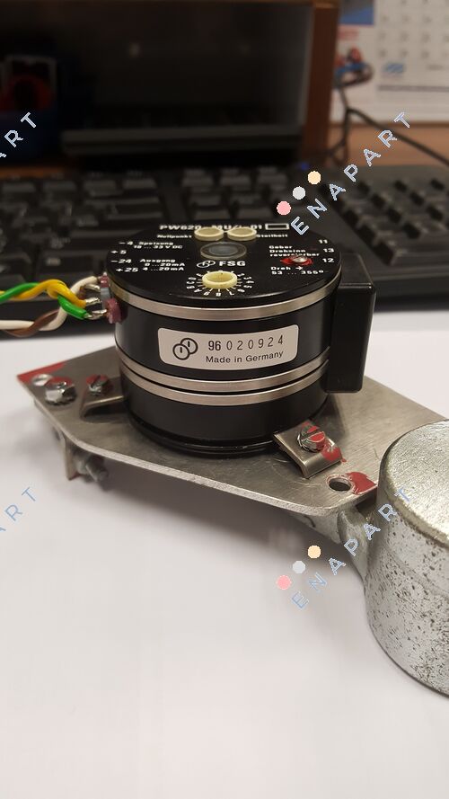 PW620d/MU-i01 / 1572Z05-002.012 Prect. -Resistência ao torque