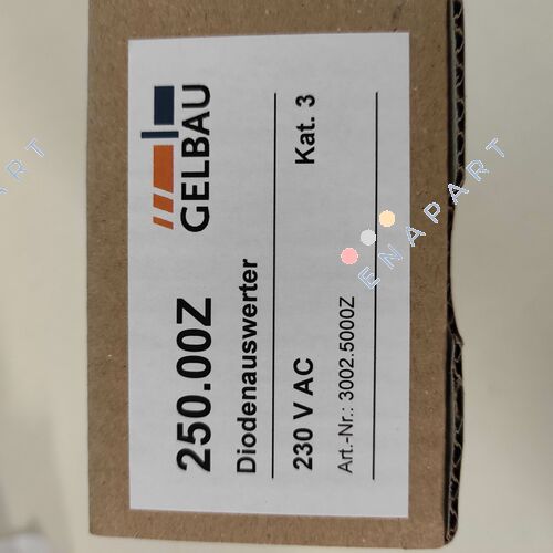 250.00Z,   Article code: 3002.5000Z AVALIADOR DE DIODOS