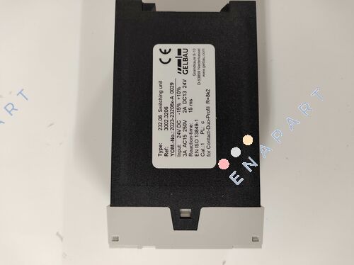 3002.3206 UNIDADE DE CONTROLE ELETRÔNICO