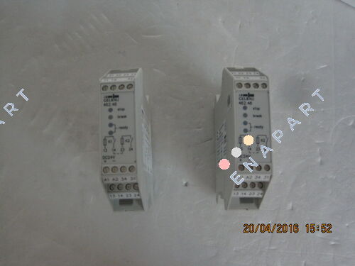 3004.6246 Avaliador de resistência