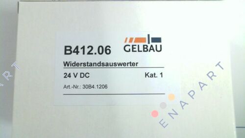 B412.06 avaliador de resistência