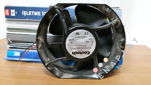 D17C05HWBY00 Ventilador