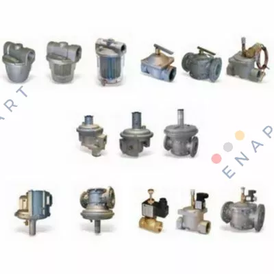 1320284 Type 014.0067.001 CONJUNTO DE O-RING para FD-5, R 1/2”