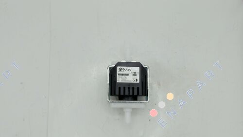 EKS21-P/B-230/50-3V-7,5/7,5 (P/N: 109447) Bomba de água eletromagnética