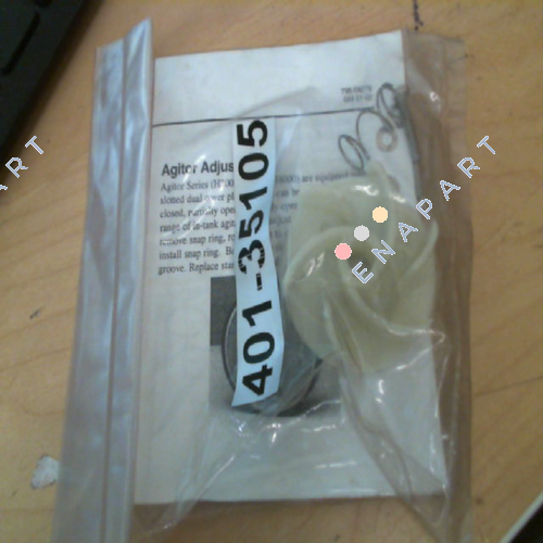 401-35105 Kit de impulsor de substituição