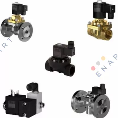 2/529-23-0815-.242 (050.002188) Válvula solenóide de 2/2 vias