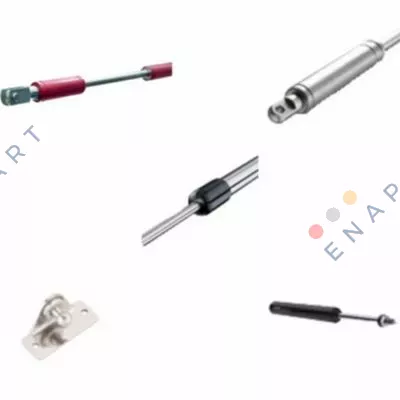 Z 10 28 0350 0 0865 AG36 AU19 00650N /Um Aço de mola a gás de tração