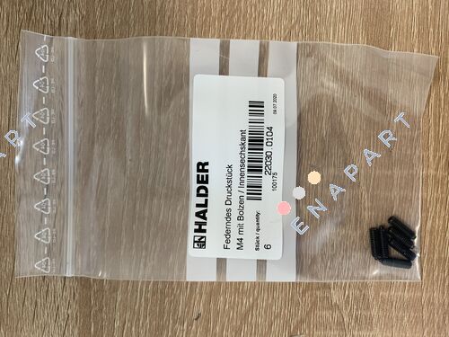 22030.0104 Êmbolo de mola