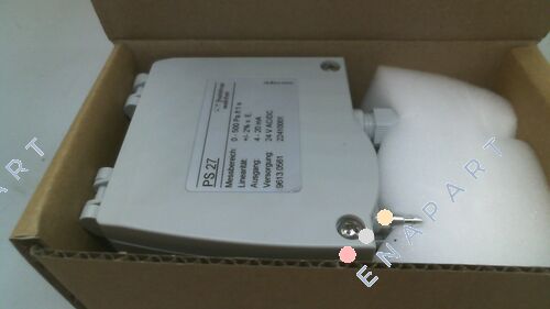 PS27-4-AC/DC-0...500Pa-0-0-1-S-0 (9613.0561) transmissor de pressão diferencial