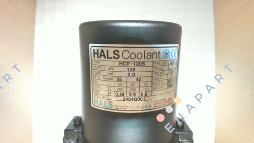 HCP-120S Bomba de refrigeração