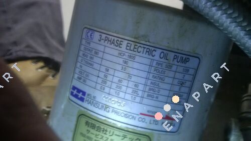 HCP-180S bomba de refrigeração