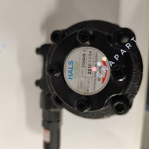 HTP-212HAVB BOMBA DE ENGRENAGEM