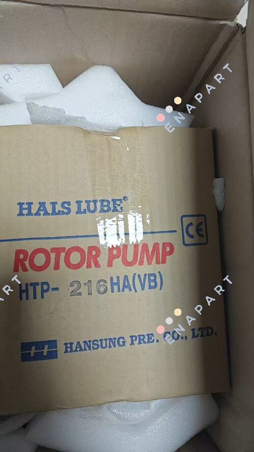 HTP-216HAVB bomba de engrenagem