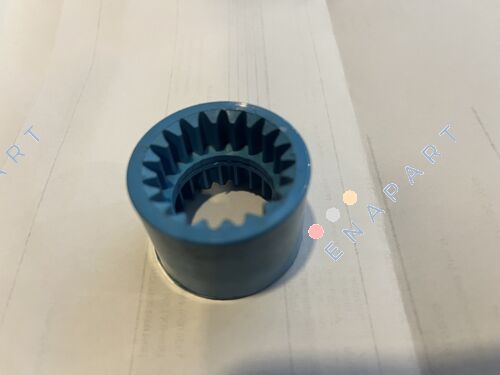 DC 24 PNEU DE ACOPLAMENTO ROSCADO