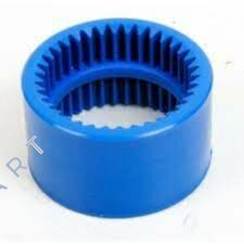 DC 28 spare tire Plástico de reposição para acoplamento rosqueado