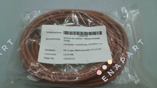 12000183 Sensor para distribuidor de água inferior