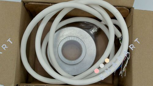 190.000001 codificador incremental