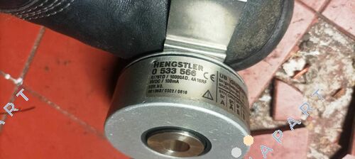 p/n: 0533566, Type: RI76TD/10000AD.4A15RF Codificador