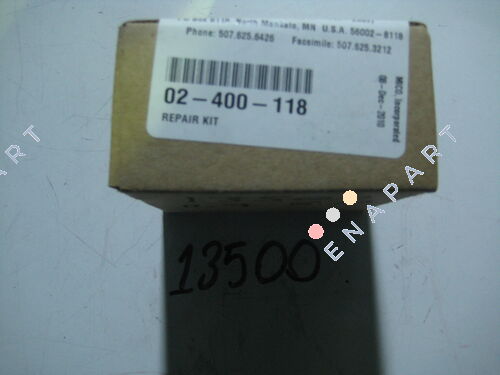 02-400-118  Kit de reparo