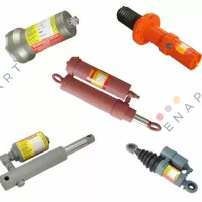 U095A04V1-AI 2"NPT Amortecedor de pulsação